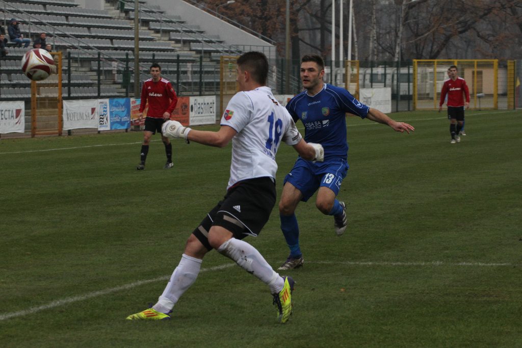 Miedź Legnica - Dolcan Ząbki 3:2
