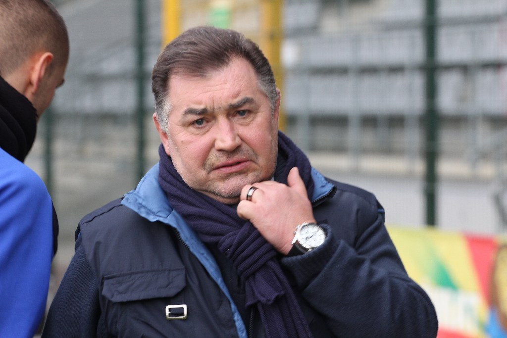 Miedź Legnica - Dolcan Ząbki 3:2