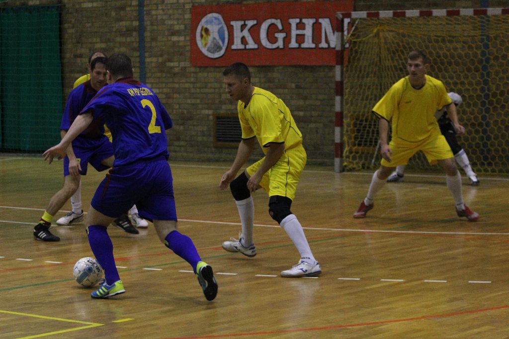 LLH Jako Cup 1 kolejka II ligi