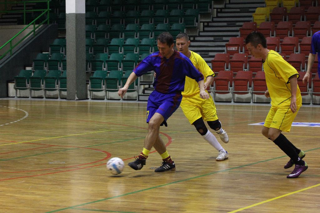 LLH Jako Cup 1 kolejka II ligi