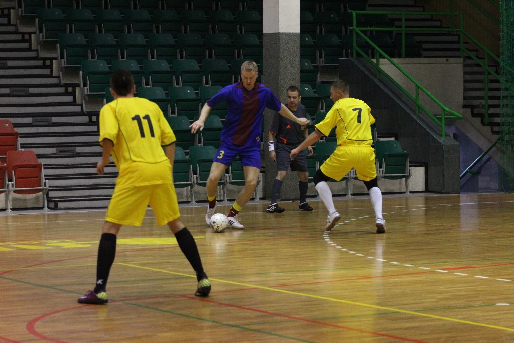 LLH Jako Cup 1 kolejka II ligi