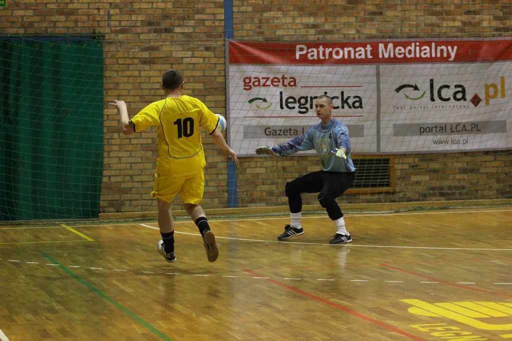 LLH Jako Cup 1 kolejka II ligi