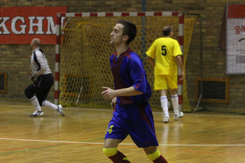 LLH Jako Cup 1 kolejka II ligi