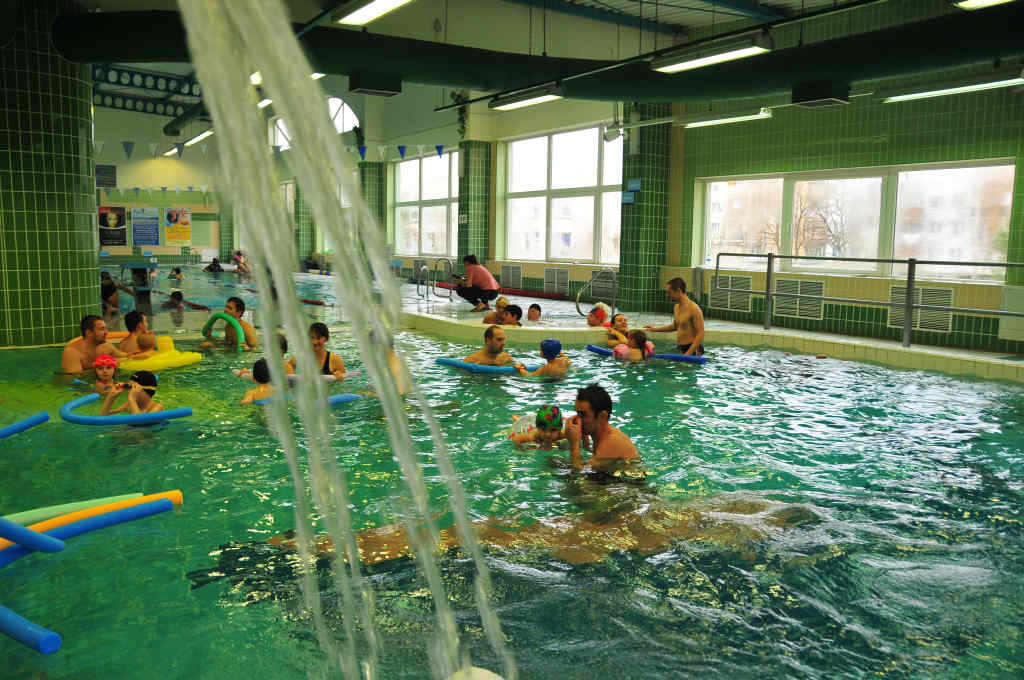 15. urodziny basenu Bąbelek