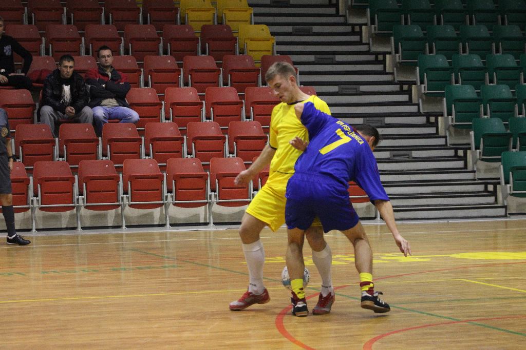 LLH Jako Cup 1 kolejka II ligi