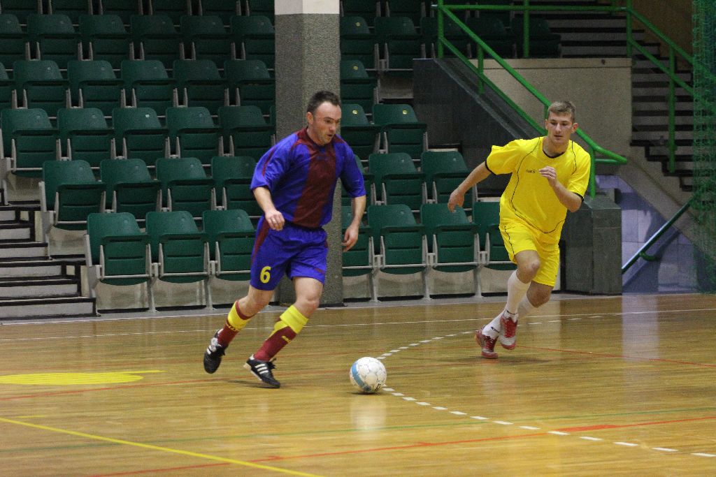 LLH Jako Cup 1 kolejka II ligi