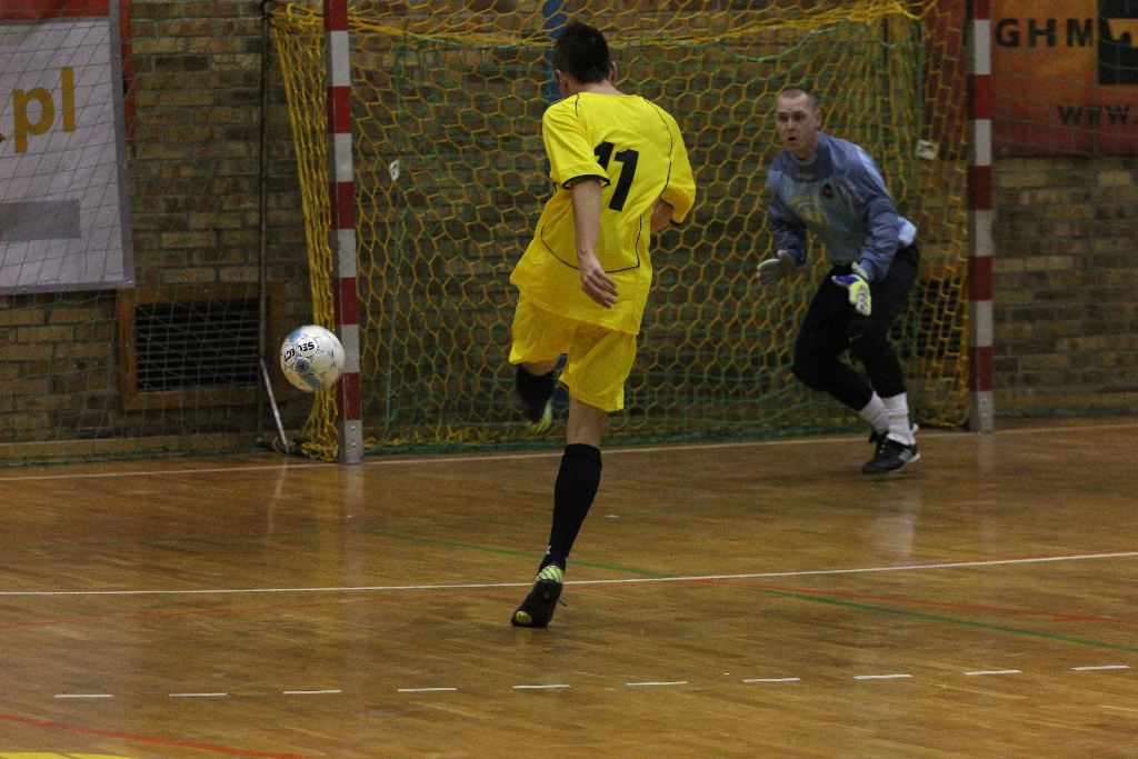 LLH Jako Cup 1 kolejka II ligi