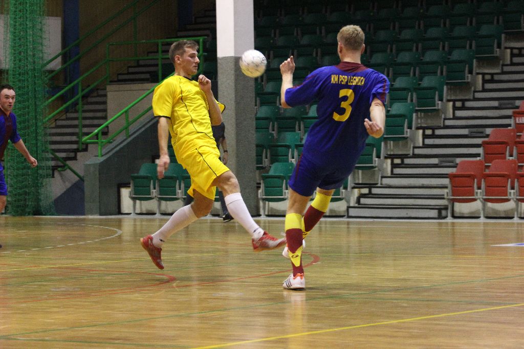 LLH Jako Cup 1 kolejka II ligi