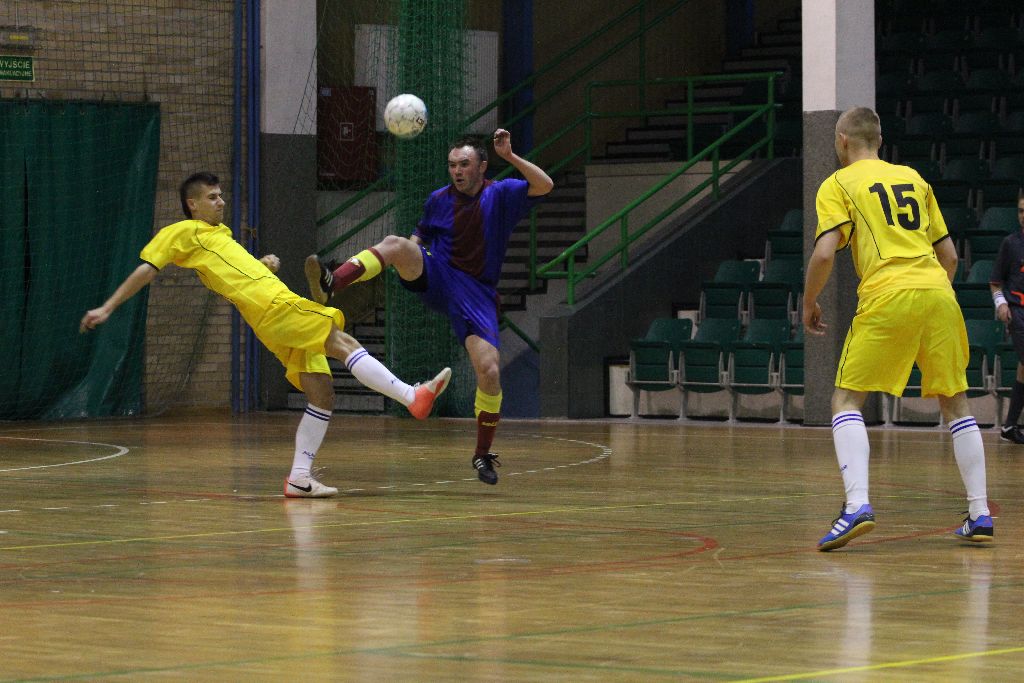 LLH Jako Cup 1 kolejka II ligi