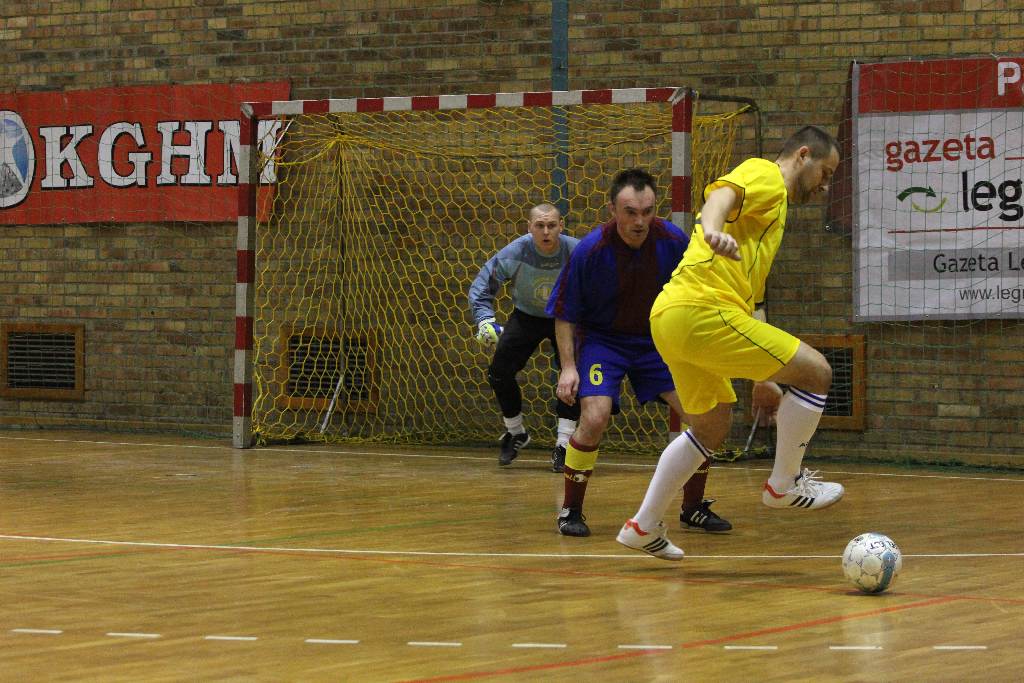 LLH Jako Cup 1 kolejka II ligi