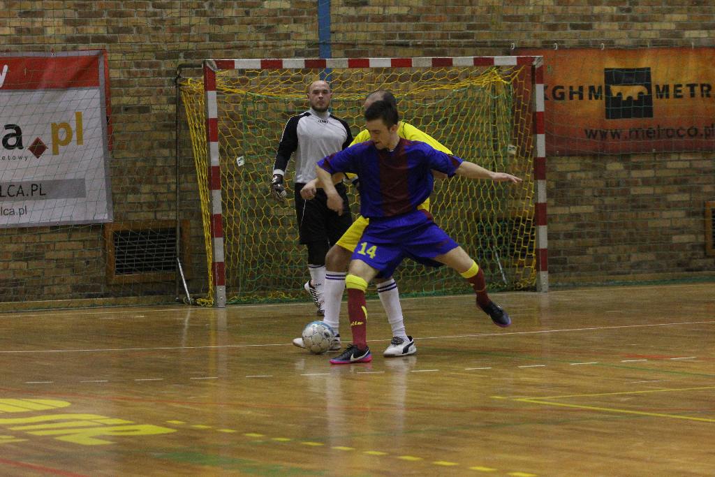 LLH Jako Cup 1 kolejka II ligi