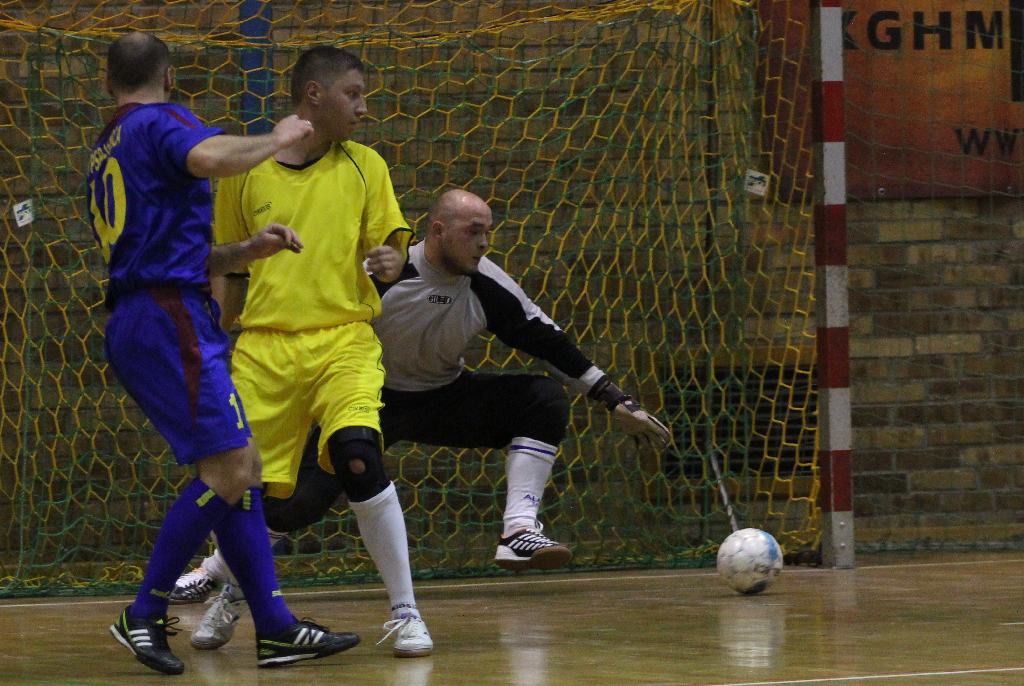 LLH Jako Cup 1 kolejka II ligi