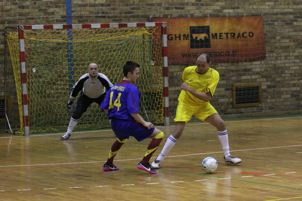 LLH Jako Cup 1 kolejka II ligi