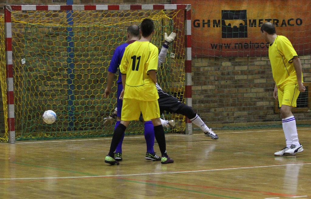LLH Jako Cup 1 kolejka II ligi