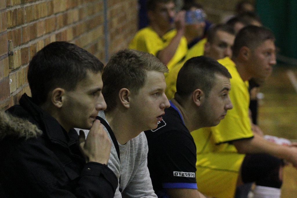 LLH Jako Cup 1 kolejka II ligi