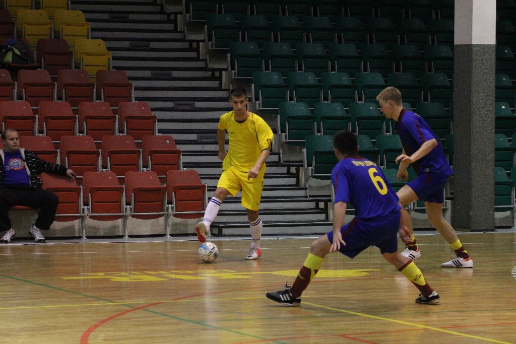 LLH Jako Cup 1 kolejka II ligi