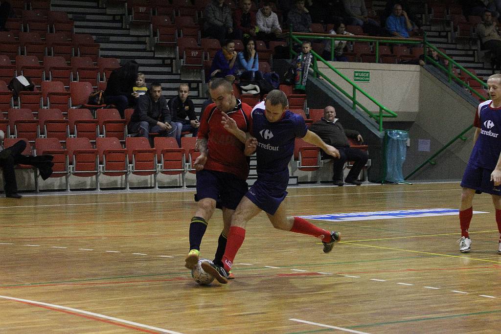 LLH Jako Cup 1 kolejka II ligi