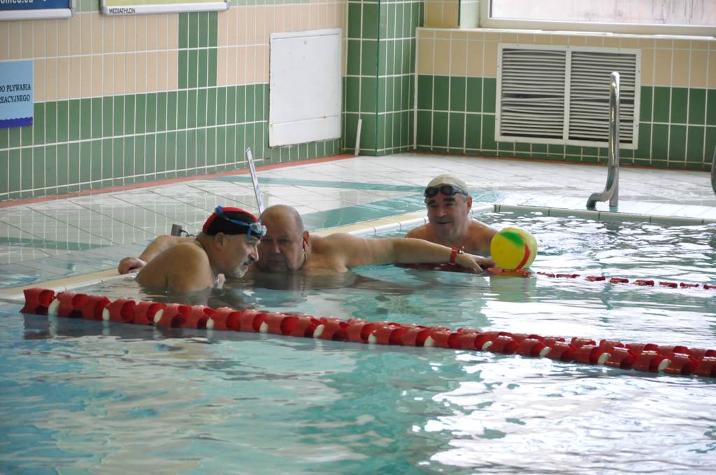 15. urodziny basenu Bąbelek