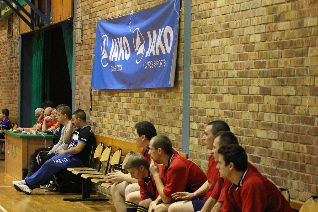 LLH Jako Cup 1 kolejka II ligi