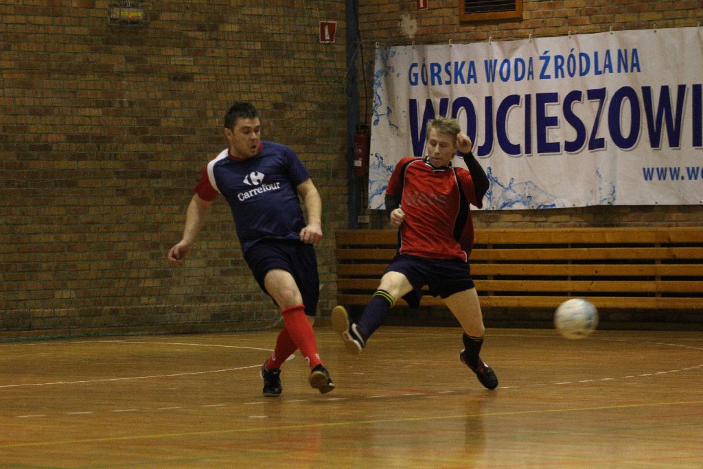 LLH Jako Cup 1 kolejka II ligi