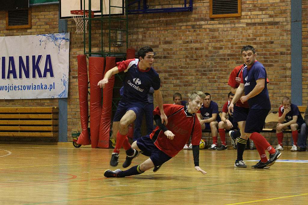 LLH Jako Cup 1 kolejka II ligi