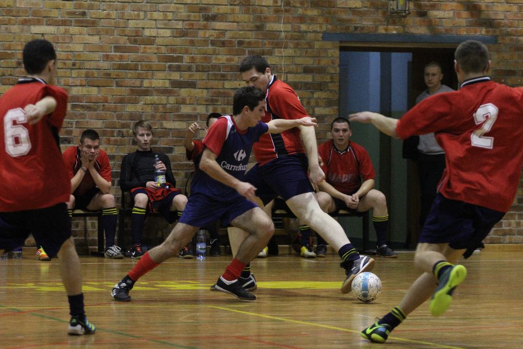 LLH Jako Cup 1 kolejka II ligi