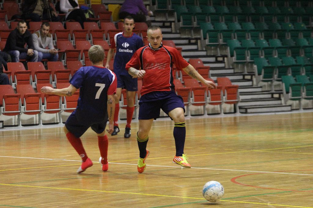 LLH Jako Cup 1 kolejka II ligi