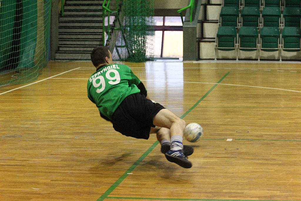 LLH Jako Cup 1 kolejka II ligi