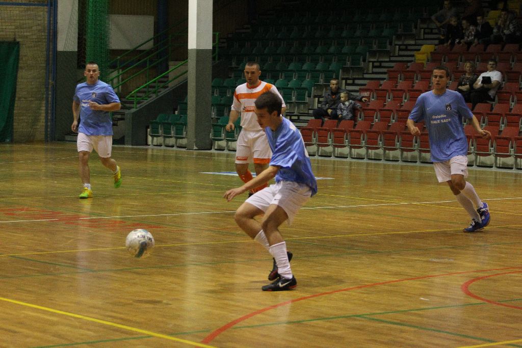 LLH Jako Cup 1 kolejka II ligi