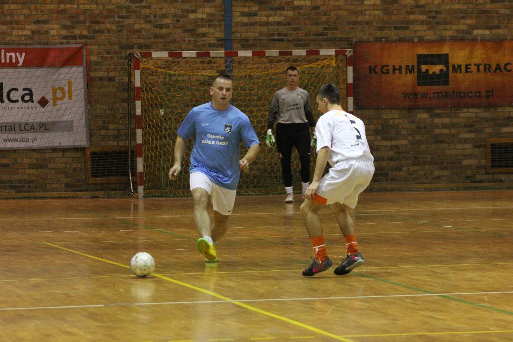 LLH Jako Cup 1 kolejka II ligi