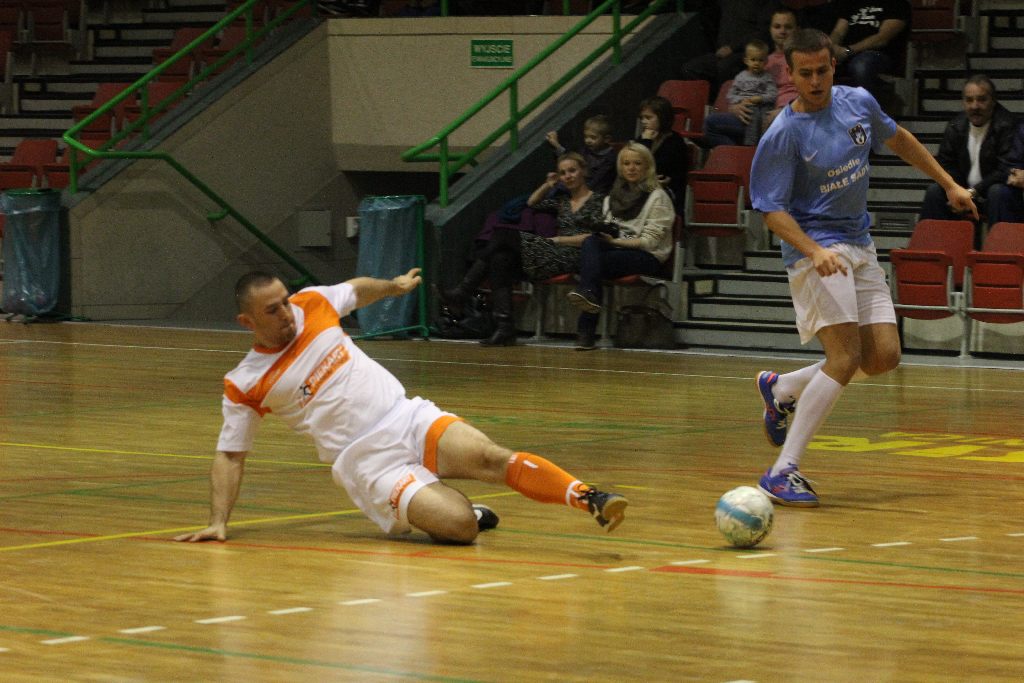 LLH Jako Cup 1 kolejka II ligi