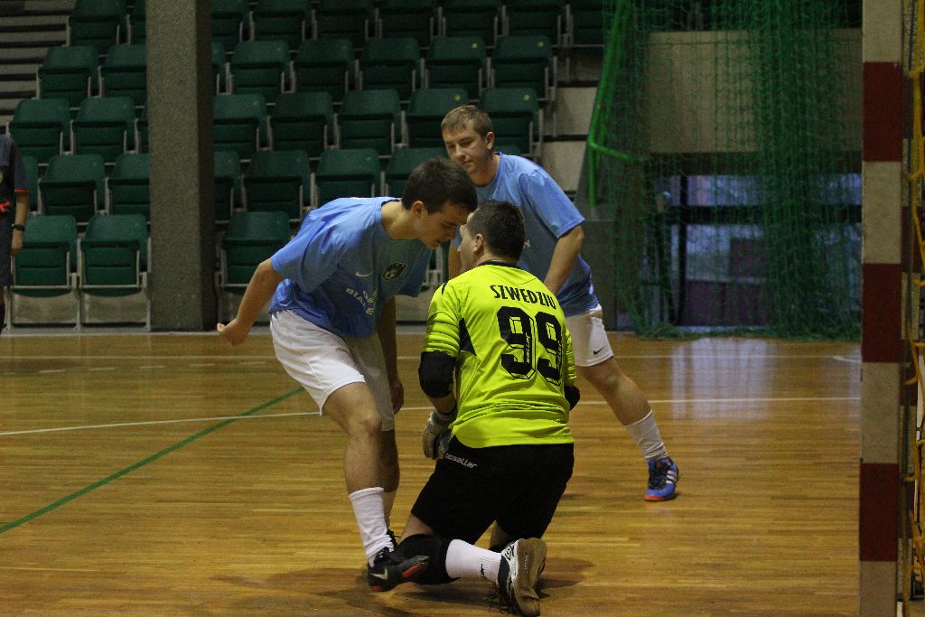 LLH Jako Cup 1 kolejka II ligi