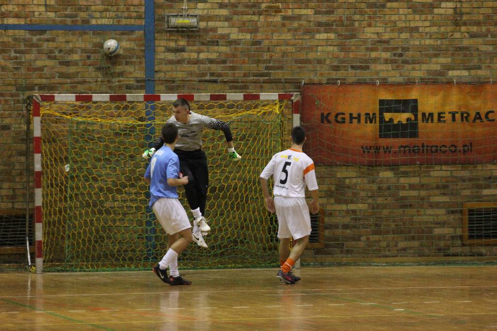 LLH Jako Cup 1 kolejka II ligi