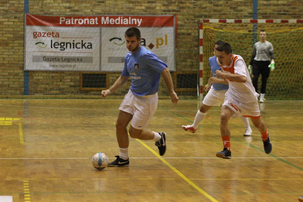 LLH Jako Cup 1 kolejka II ligi