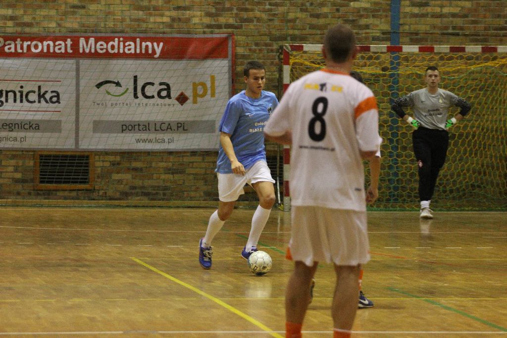 LLH Jako Cup 1 kolejka II ligi