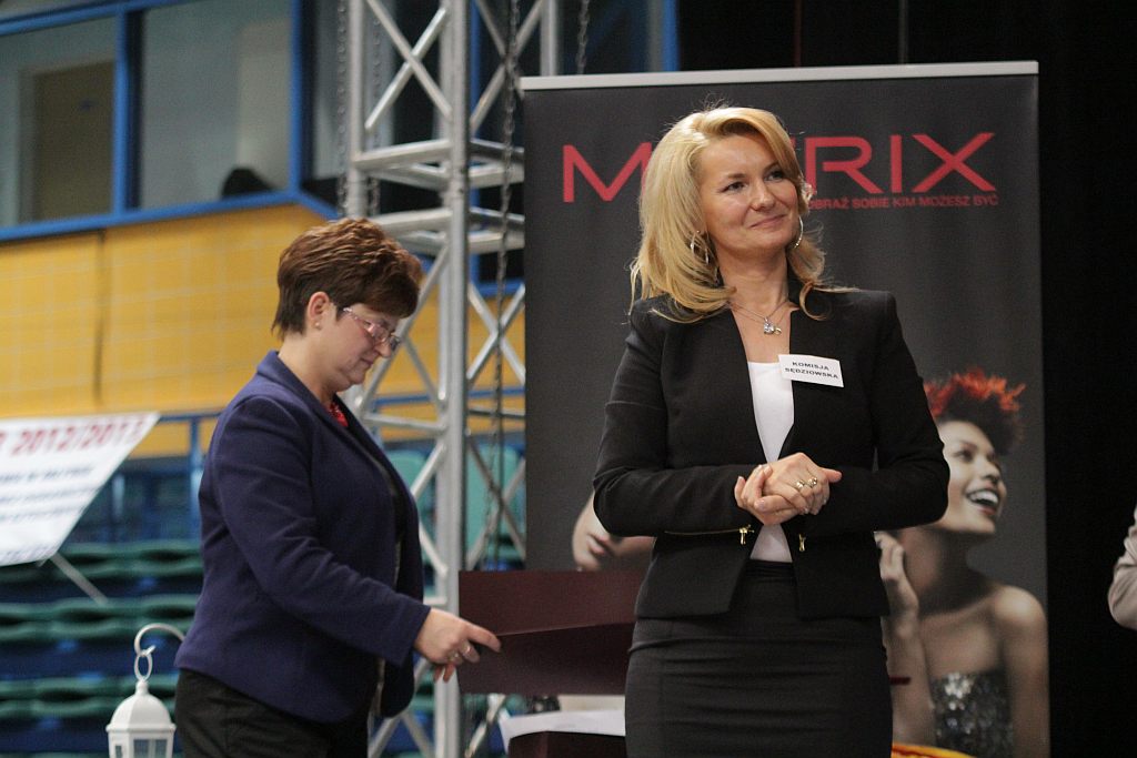 Mistrzostwa Dolnego Śląska we Fryzjerstwie cz2