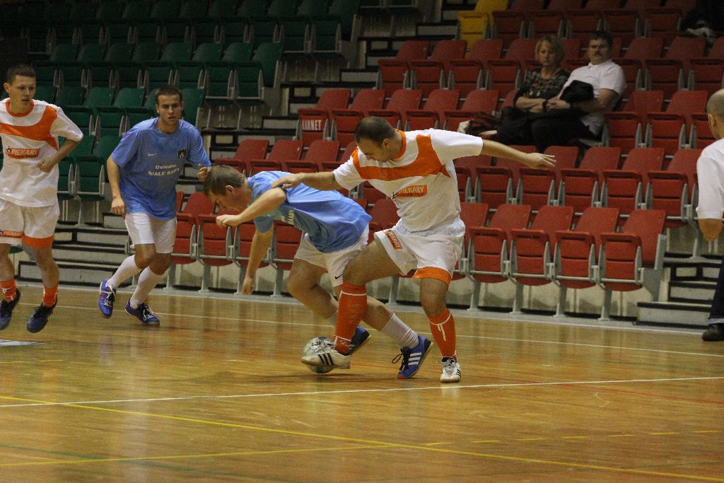 LLH Jako Cup 1 kolejka II ligi
