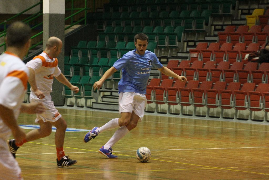 LLH Jako Cup 1 kolejka II ligi