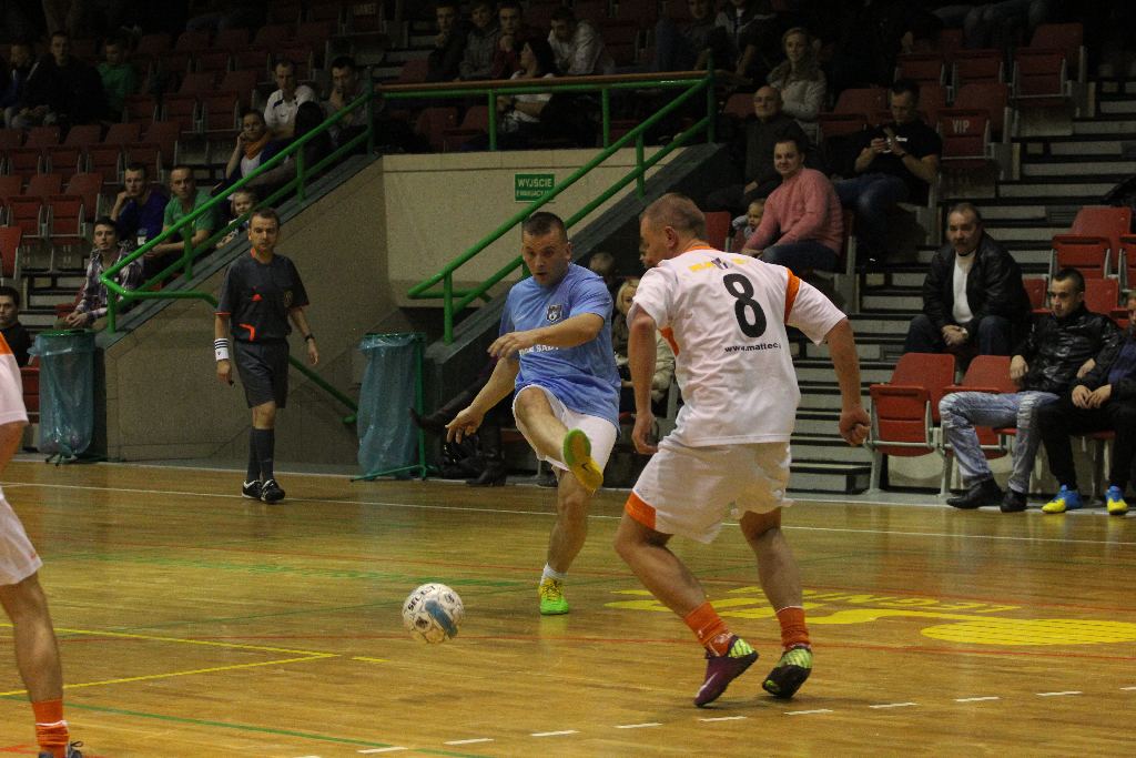 LLH Jako Cup 1 kolejka II ligi