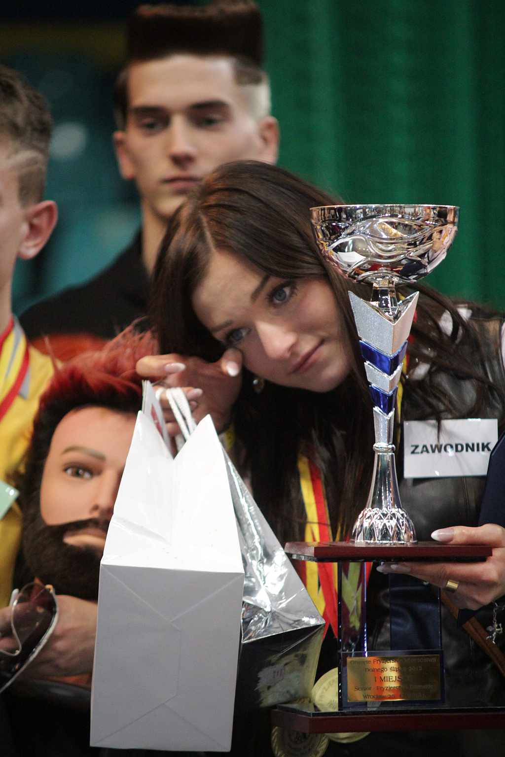 Mistrzostwa Dolnego Śląska we Fryzjerstwie cz2