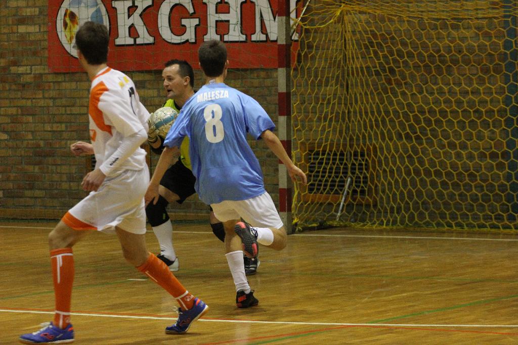 LLH Jako Cup 1 kolejka II ligi