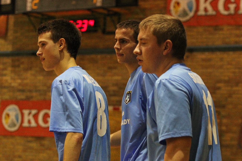 LLH Jako Cup 1 kolejka II ligi