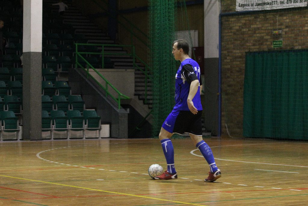 LLH Jako Cup 1 kolejka II ligi
