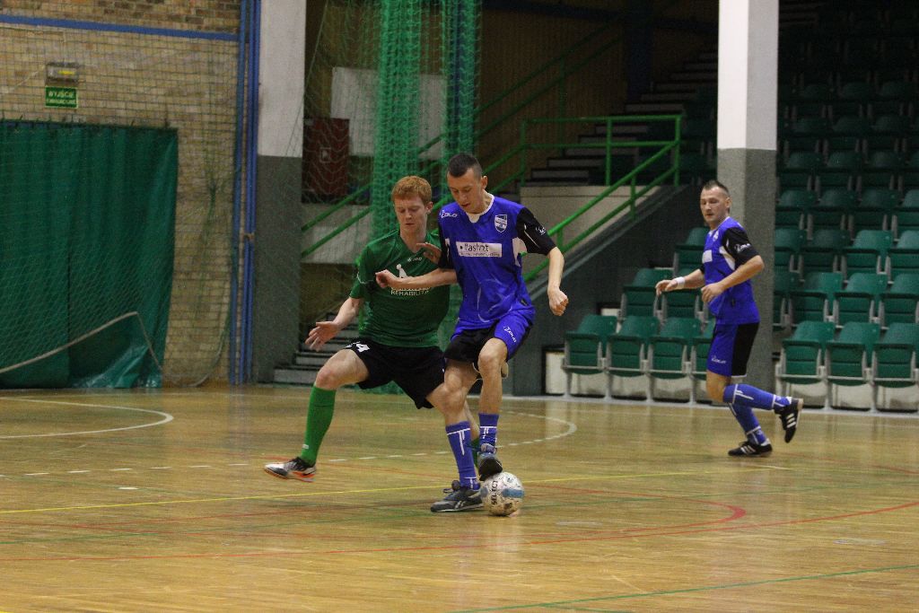 LLH Jako Cup 1 kolejka II ligi