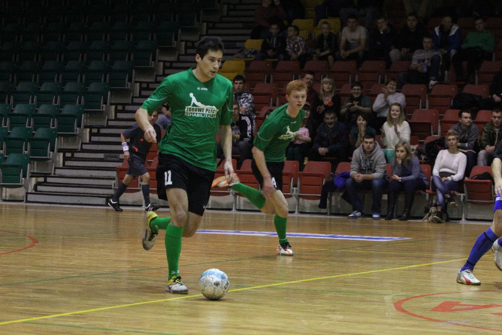 LLH Jako Cup 1 kolejka II ligi
