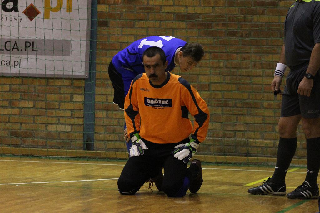 LLH Jako Cup 1 kolejka II ligi