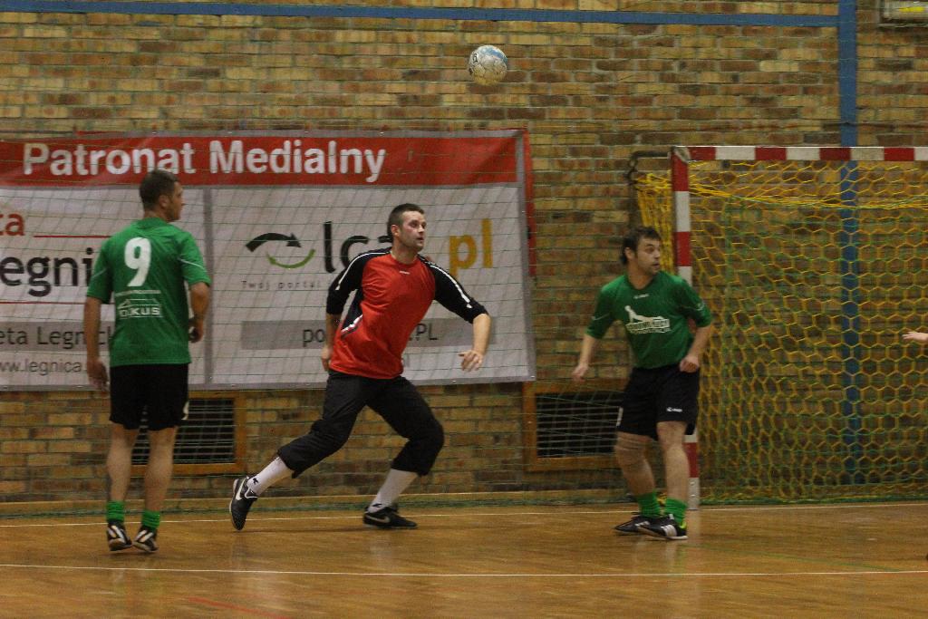 LLH Jako Cup 1 kolejka II ligi