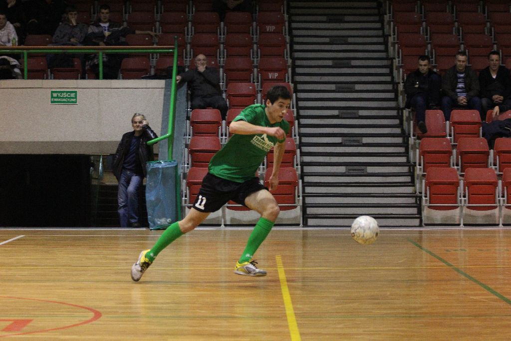 LLH Jako Cup 1 kolejka II ligi