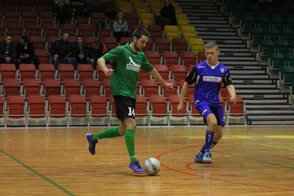 LLH Jako Cup 1 kolejka II ligi