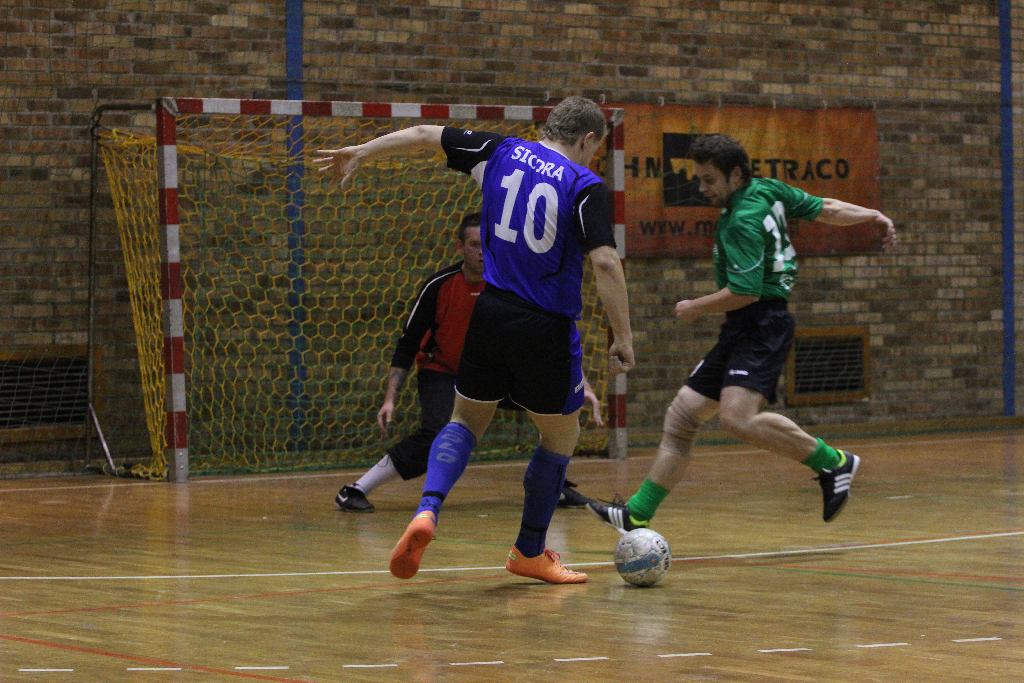 LLH Jako Cup 1 kolejka II ligi